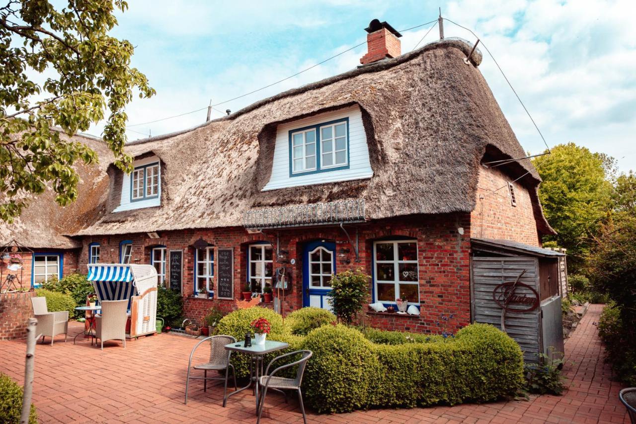 Danners Landhaus Oevenum Экстерьер фото