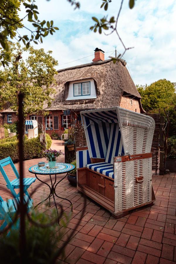 Danners Landhaus Oevenum Экстерьер фото